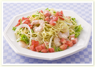 ラーメンサラダ・マヨぽん味